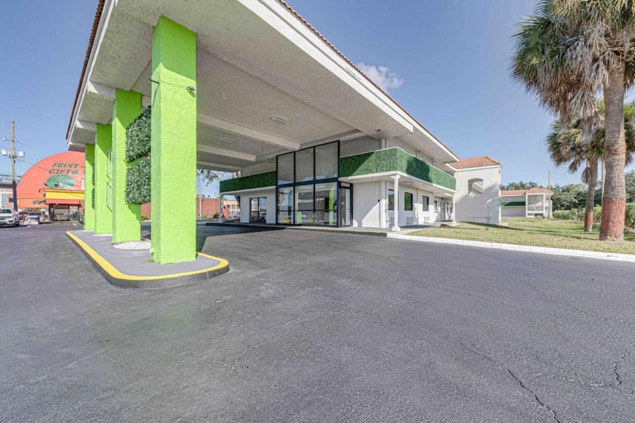 Travel Lodge By Wyndham 10 Min From Disney كيسيمي المظهر الخارجي الصورة